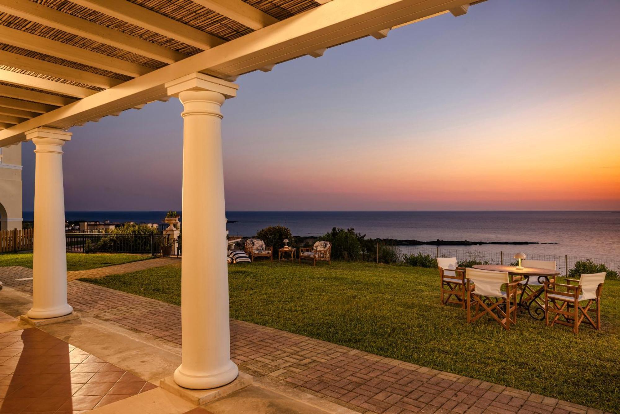 Villa Rhoe Minia Екстериор снимка