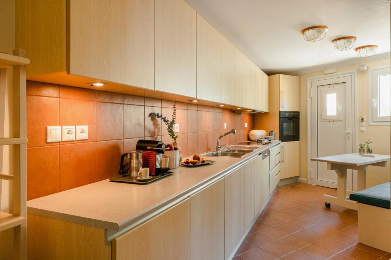 Villa Rhoe Minia Екстериор снимка