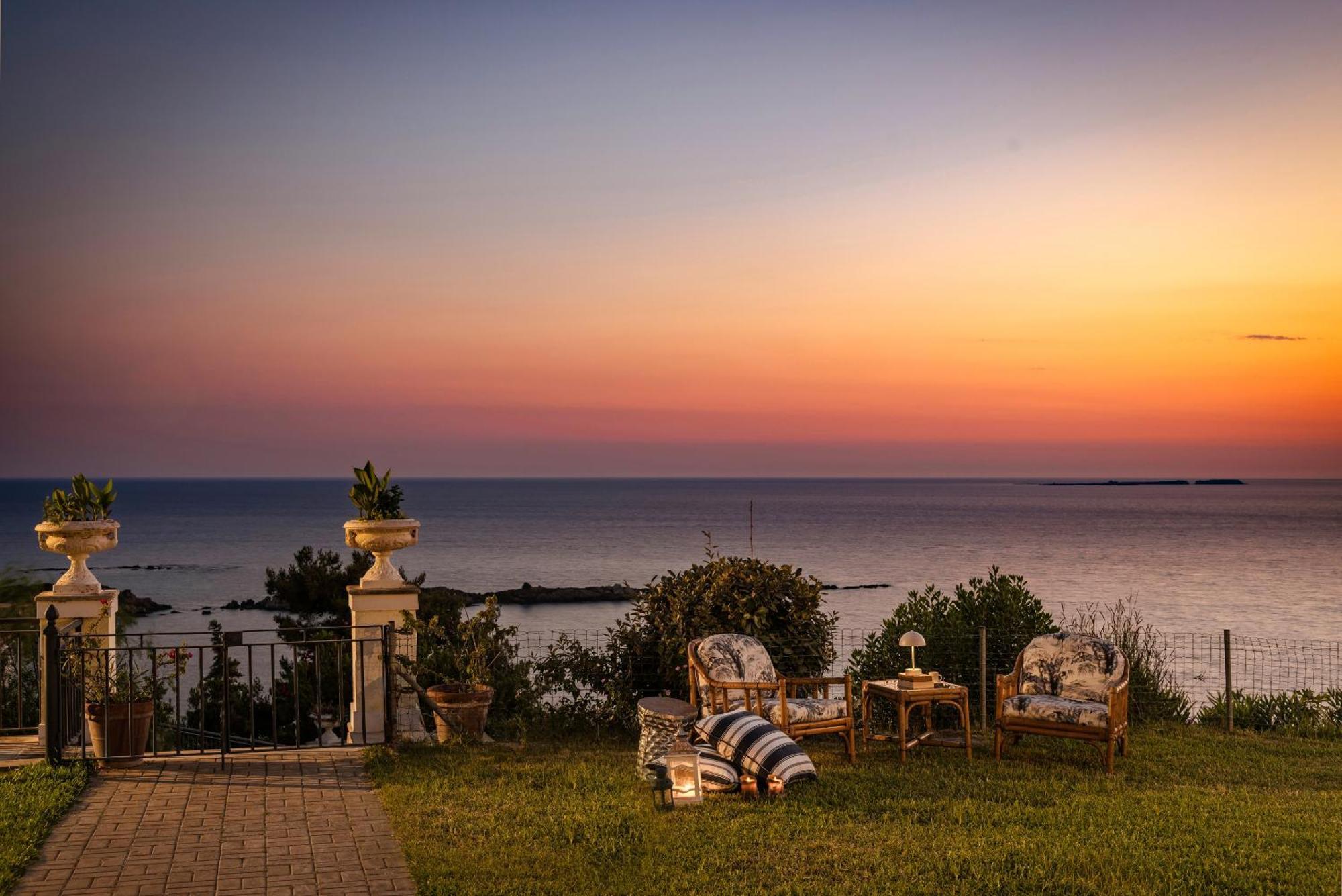 Villa Rhoe Minia Екстериор снимка