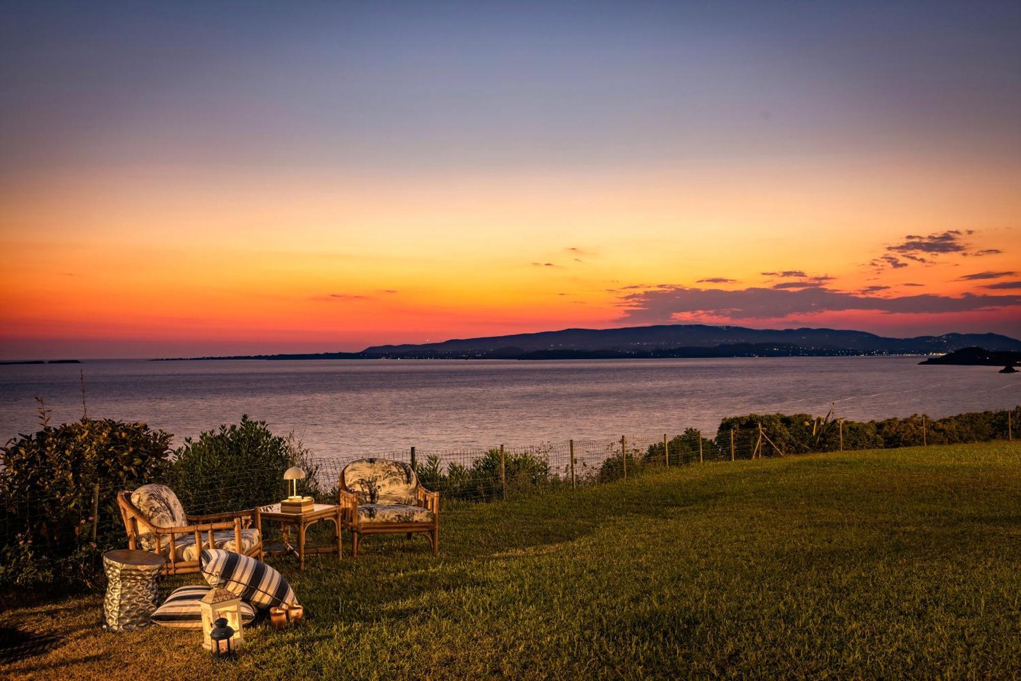 Villa Rhoe Minia Екстериор снимка