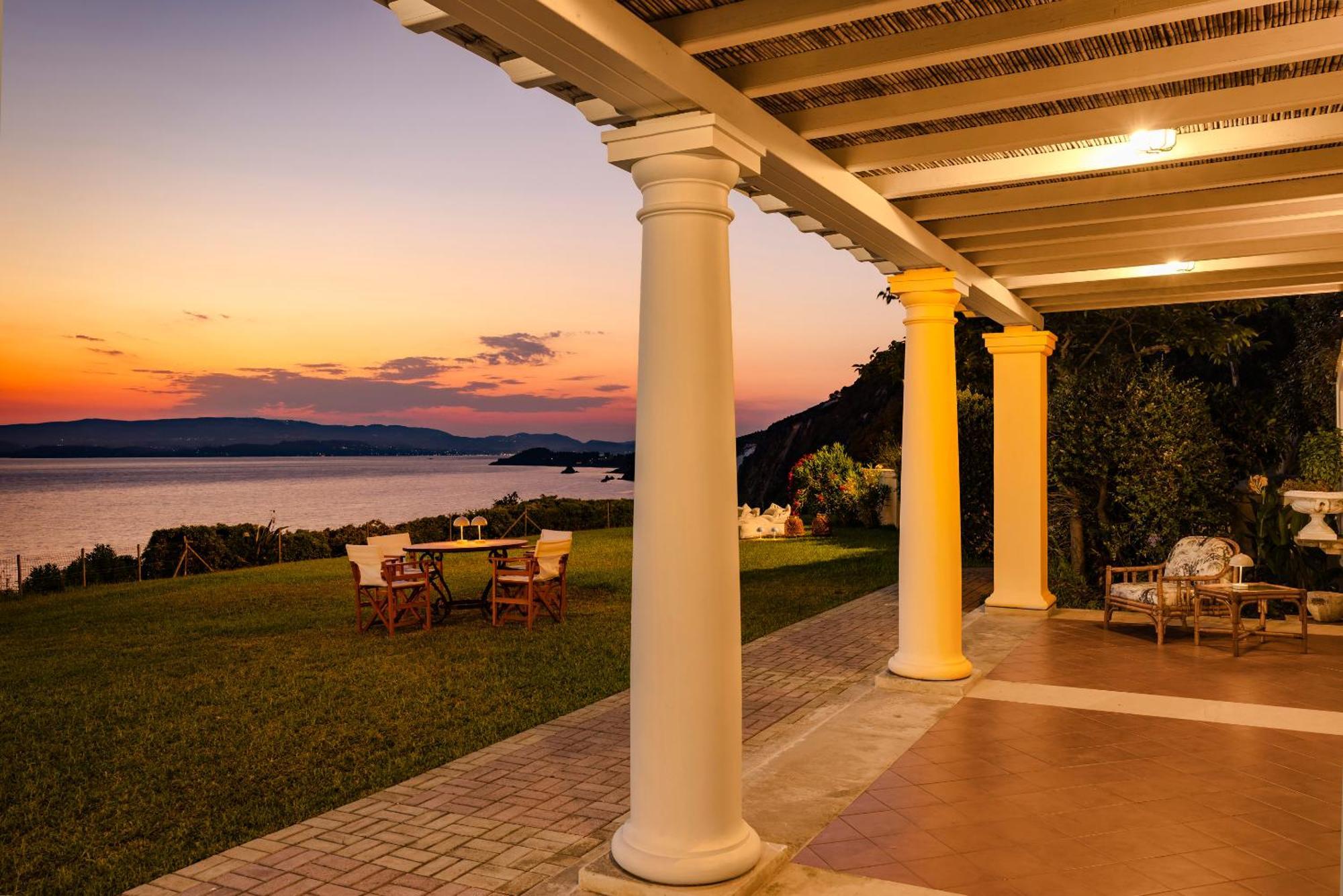 Villa Rhoe Minia Екстериор снимка