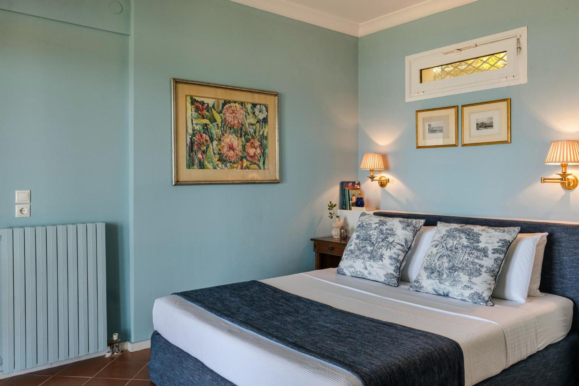 Villa Rhoe Minia Екстериор снимка