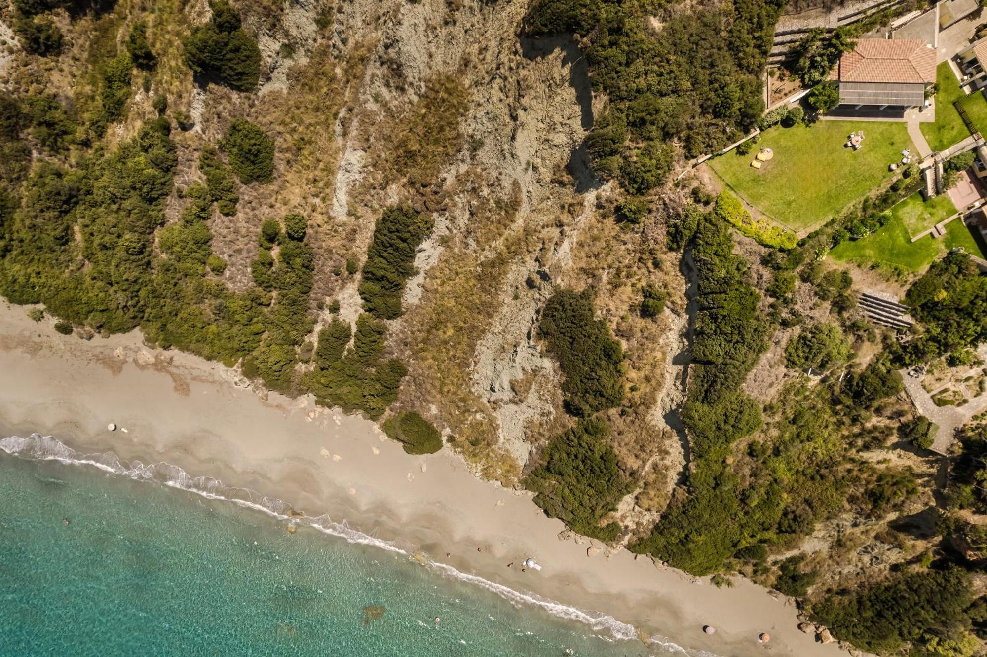 Villa Rhoe Minia Екстериор снимка