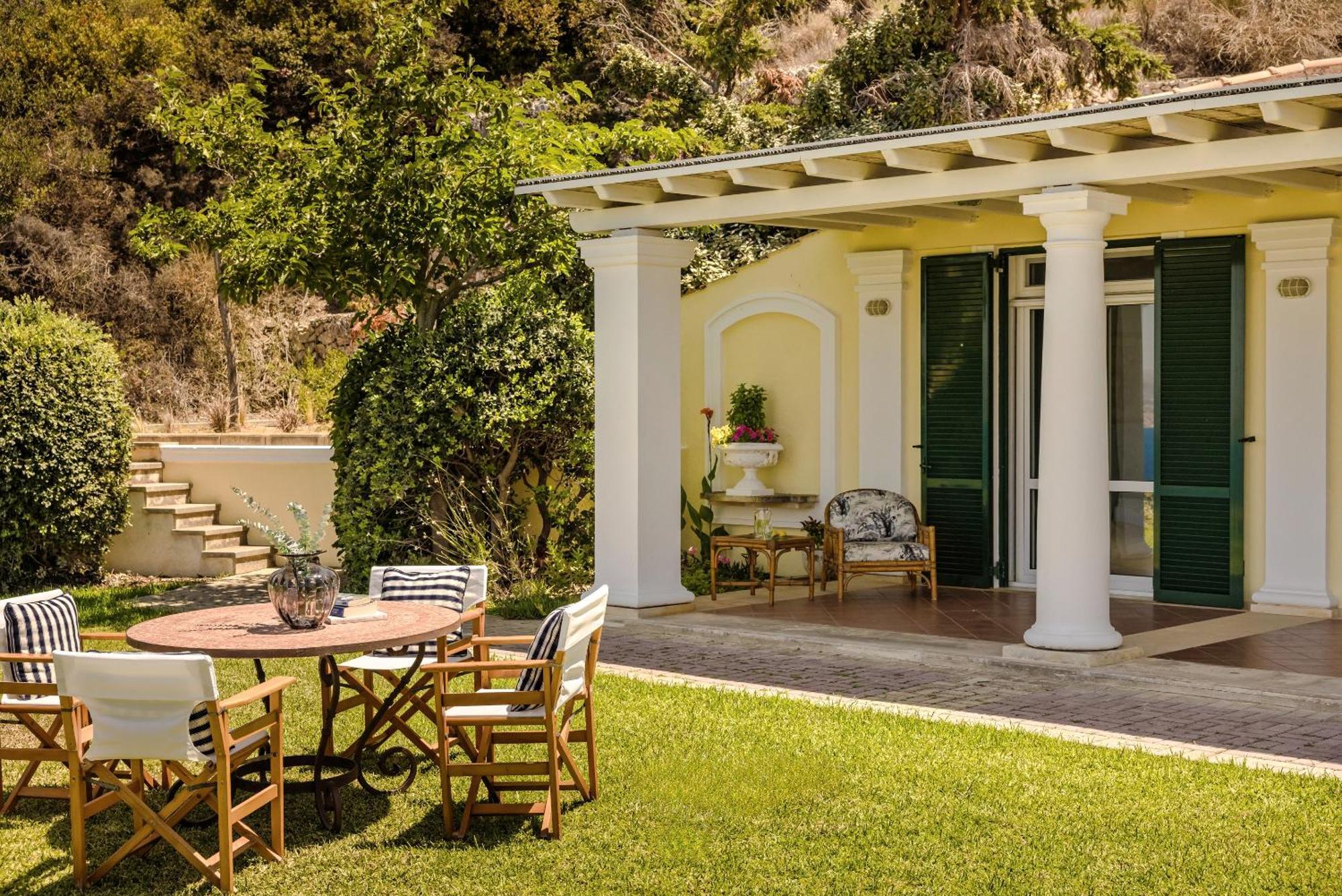 Villa Rhoe Minia Екстериор снимка