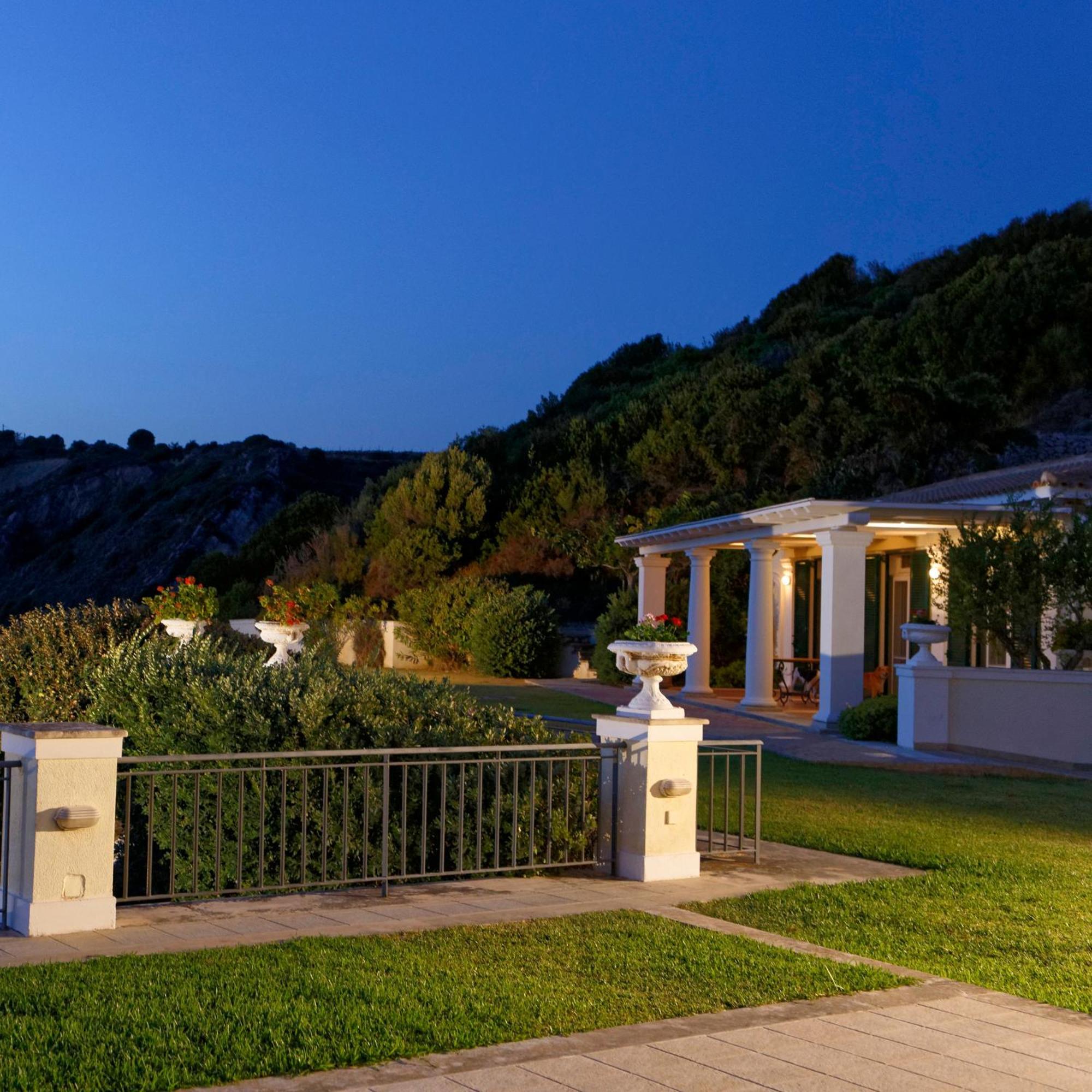 Villa Rhoe Minia Екстериор снимка